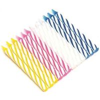 3215183 - BIRTHDAY CANDLES 24PK