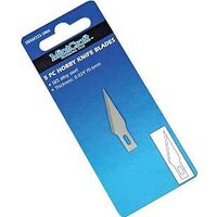 Hobby Knife Blades, 5 Pc