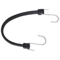 Rubber Tie Downs, 10in. 2Pc   
