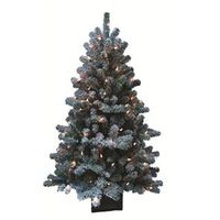 Holidaybasix 8715-H51230-04 Christmas Topiaries