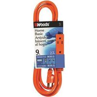 3233798 - 16/3X9FT ORG APLNCE EXTSN CORD