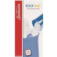 ice cream rock salt, 5 lbs