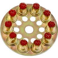 Disc Load, Red 25 Cal