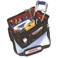 Lenox 1787426 Contractor Large Open Mouth Tool Bag
