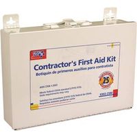 3247954 - FIRST AID STAFTA KIT 25PER MTL