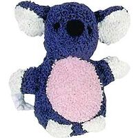 Catnip Terry Cat Toy, Medium Mouse