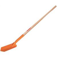 trenching shovel, 54in. handle