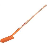 trenching shovel, 54in. handle