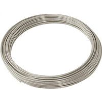 3253697 - WIRE STEEL GALV 12GA 100FT