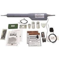 gate opener kit single one piece operator