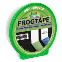 Shurtech 1358463 Multi-Surface Frog Tape