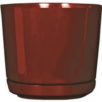 Full Depth Planter, Burgandy
