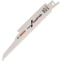 bi-metal reciprocal blade, 6in.