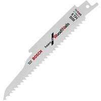 bi-metal reciprocal blade, 6in.