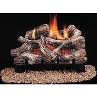 Vent-Free LP Gas Log, 24in.