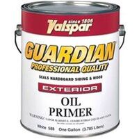 Pro Exterior Oil Primer, 1 Gal White