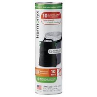 3275724 - HARMONYX LAWN/LEAFBAG 39G 18CT