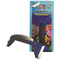 Piranha Scraper with Roller