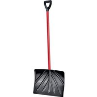 3285590 - 18IN POLY/STEEL SNOW SHOVEL