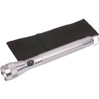 power zone aluminum flashlight