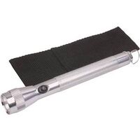 Power Zone Aluminum Flashlight
