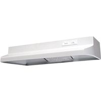 3288347 - 30IN WHTE  RNGE HOOD 180CFM