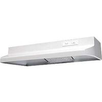 Range Hood 180 Cfm, 30in. White