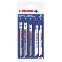 Lenox 20769C543JA Jig Saw Blade Set