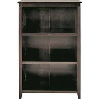 3292208 - RTA BOOKCASE 3-SHELF ESPRESSO