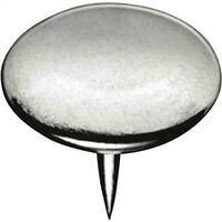 Thumb Tacks, Nickel