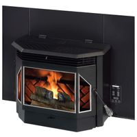 3295748 - 2200SQFT PELLET STOVE INSERT