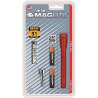 Mini Maglite M3A036 Water Resistant Flashlight