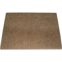 Light Duty Felt Pads, 4 1/2" x 6" Brown