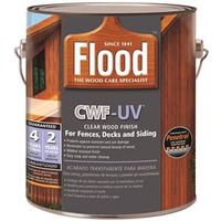 Flood/PPG FLD420-01 CWF-UV Exterior Wood Finish