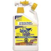 Spray And Forget CANSFSRC-Q Mildew Cleaner