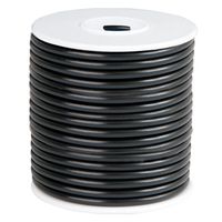 WIRE ELEC 18AWG 35FT BLK      