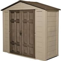 Storage Building, 7.5' x 3'