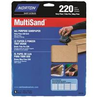 Norton 7660747710 Multisand Sheet