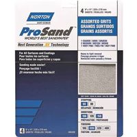 Norton ProSand A259 Handy Pack Sanding Sheet