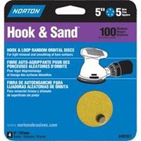 Norton 3307352 Hook and Sand Sanding Disc