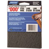 3307451 - SYNTH STEEL WOOL 000 GRAY EF