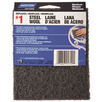 3307485 - SYNTH STEEL WOOL 1 CHARCOAL M
