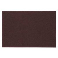 3307493 - 6 X 9 HAND PAD MAROON