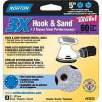 Norton 3308160 Sanding Disc