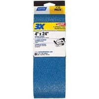 Norton 49275 3X Power Sanding Belt