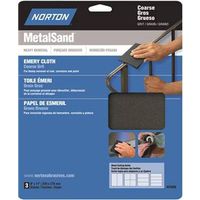 Norton K622 Metal Sand Sheet