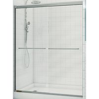 Maxx Session Everyday Style Sliding Shower Door