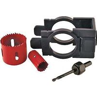 Wood Lock Installation Kit