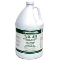 no suds auto scrubber, 128 oz