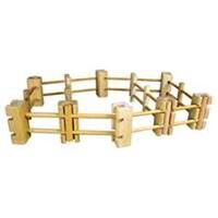 John Deere Big Wooden Barn Fence Pack